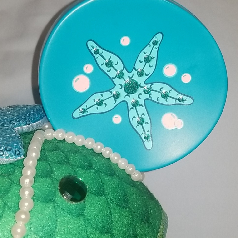 Disney little mermaid Mickey Ears - Picture 3 of 8